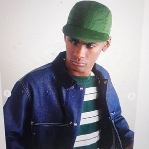 Brand new FOLK Nyon Baseball Hat